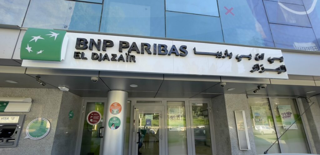 BNP Paribas El Djazaïr