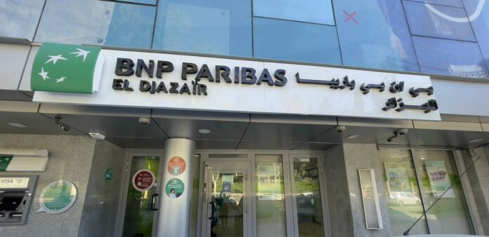 BNP Paribas El Djazaïr