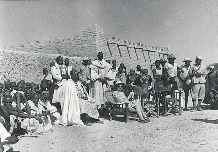 Colonisation de l'Afrique.