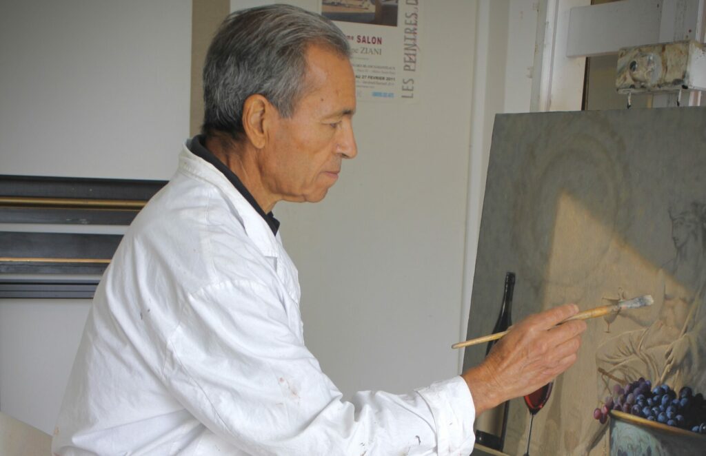 Hocine Ziani