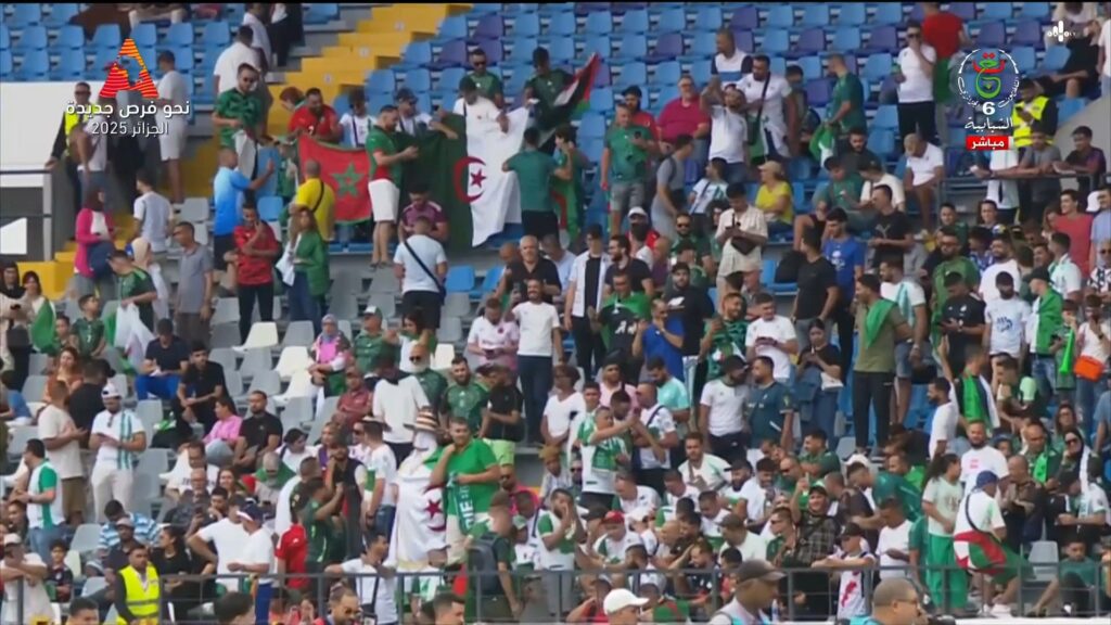 Supporters de l'EN