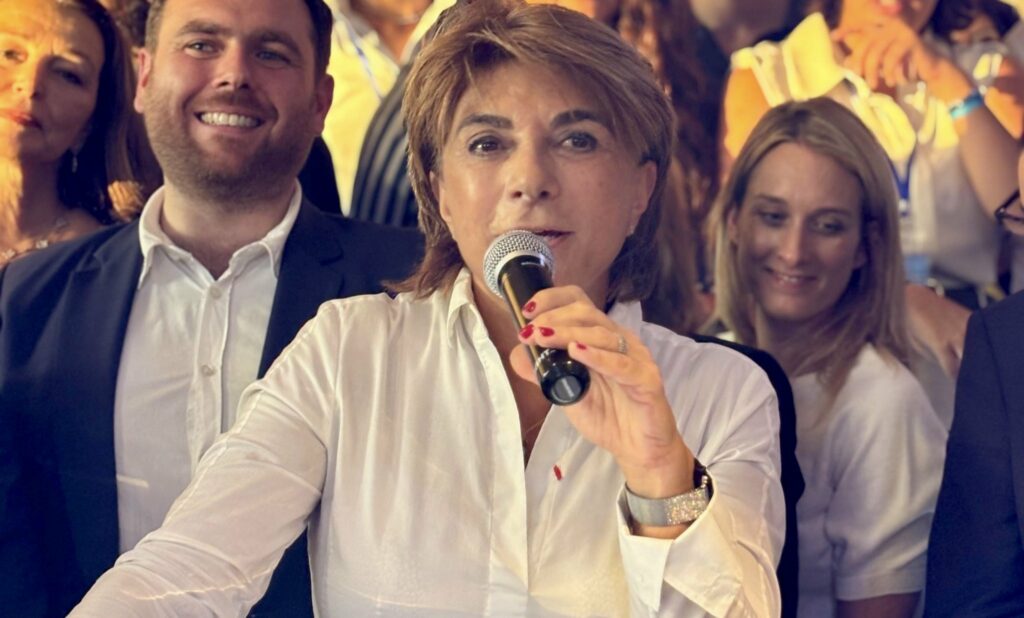 Martine Vassal