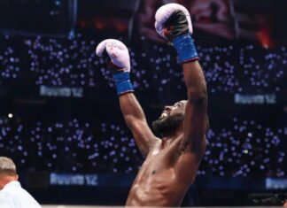 Boxe : Crawford détrône Canelo et devient champion incontesté des super-moyens Terence Crawford