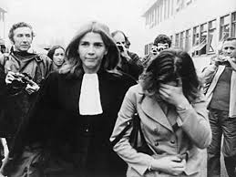 La grande militante et avocate humaniste Gisèle Halimi