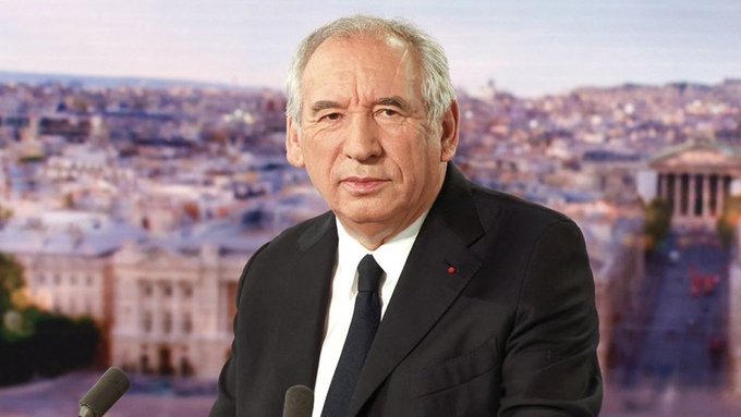 François Bayrou