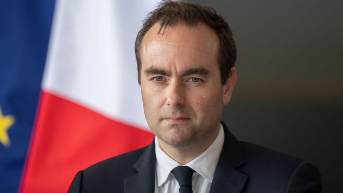 Sébastien Lecornu