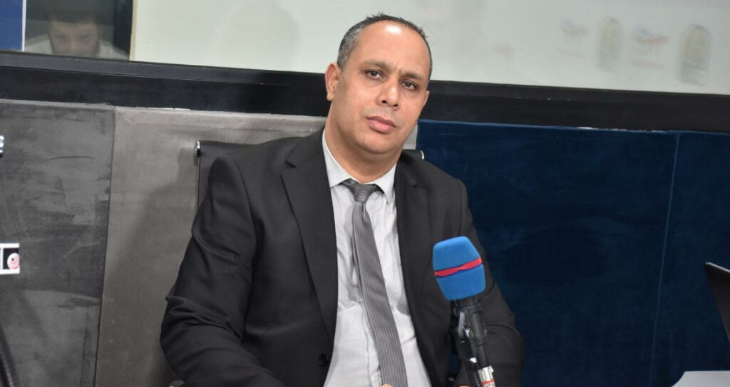 Mourad Messaoudi
