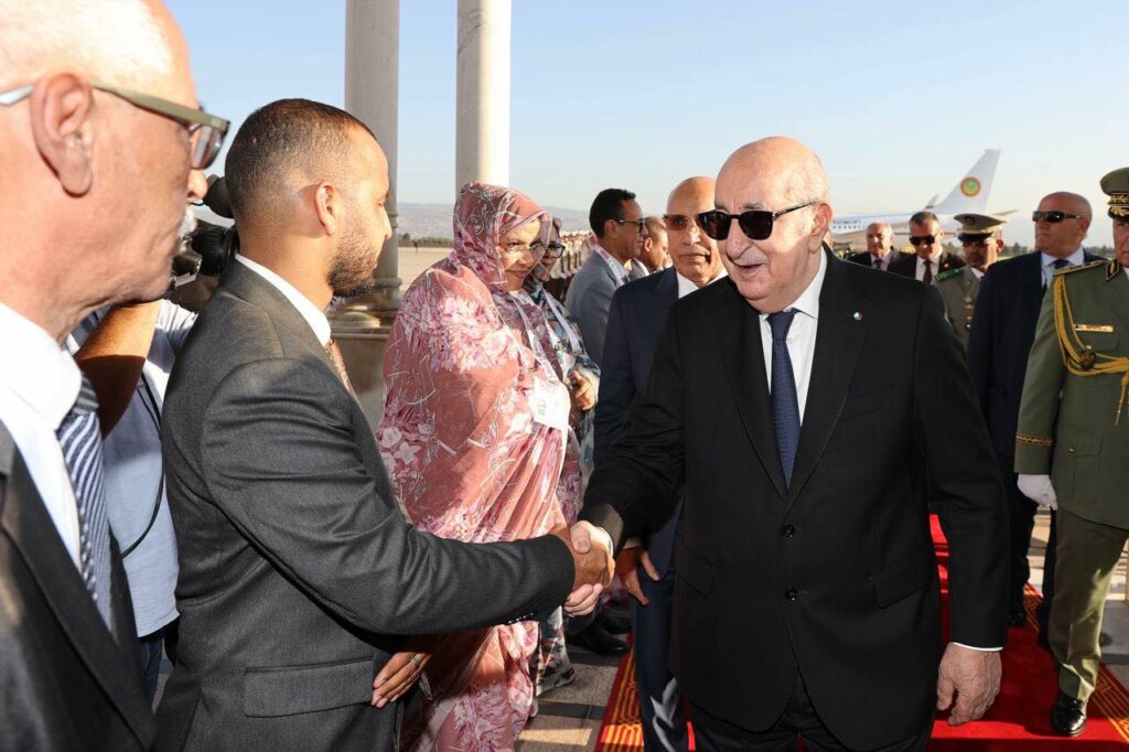 Tebboune