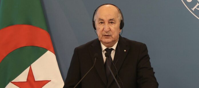 Tebboune nomme le gouvernement Sifi Ghrieb