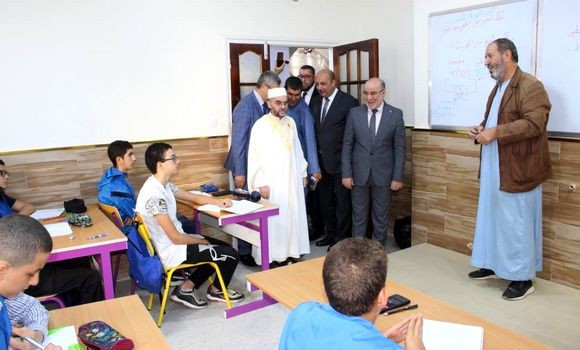 Islamisme à l'école