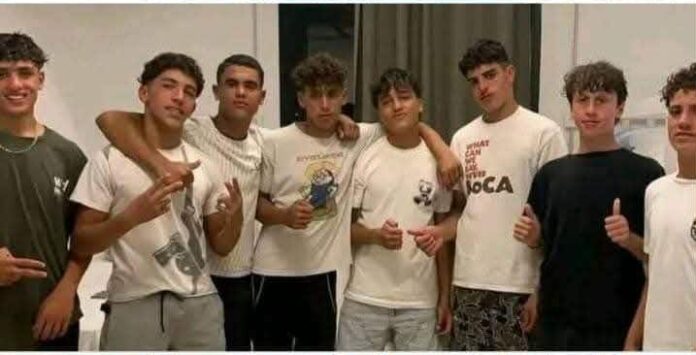 Les adolescents algériens arrivés clandestinement à Ibiza