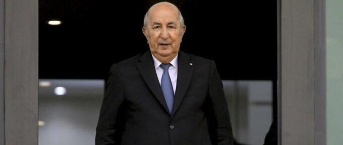Tebboune