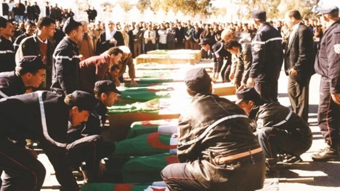 Terrorisme en Algérie