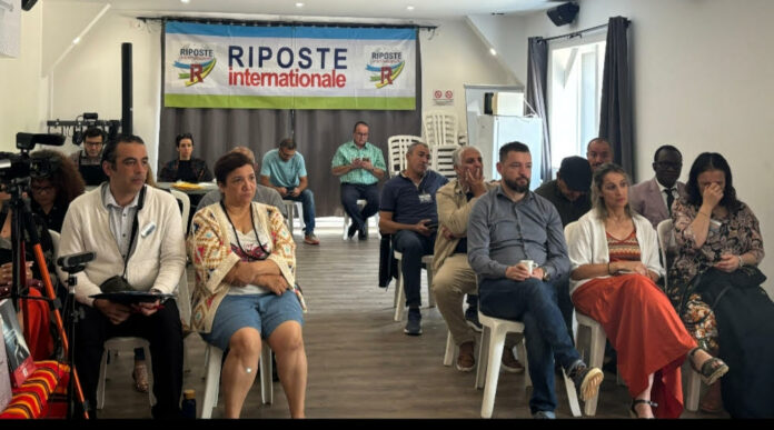 Riposte Internationale