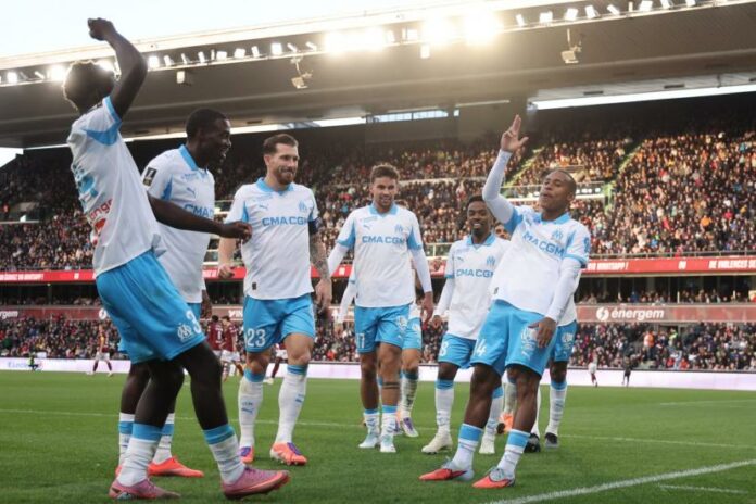 O Marseille O Marseille