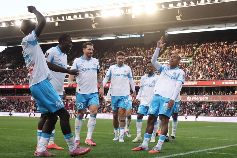 O Marseille
