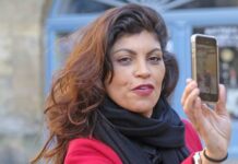Nawell Madani visée par une enquête à Paris après un incident sur les Champs-Élysées Nawell Madani