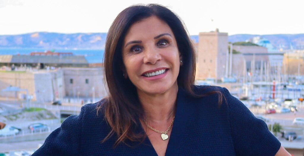 Nora Preziosi, ex-présidente du bailleur social 13 Habitat