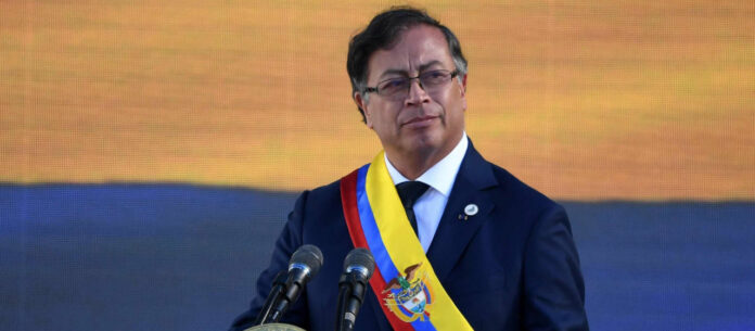 Colombie : Gustavo Petro