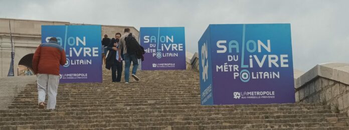 Salon du livre métropolitain