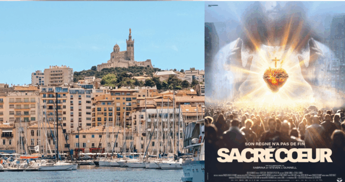 Le film Sacré coeur créé la polémique à Marseille.