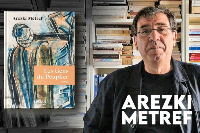 Arezki Metref
