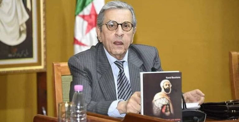 Kamel Bouchama