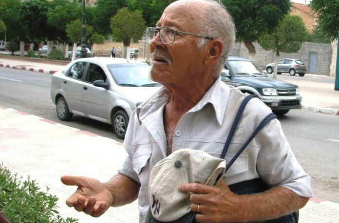 Mohamed Demagh