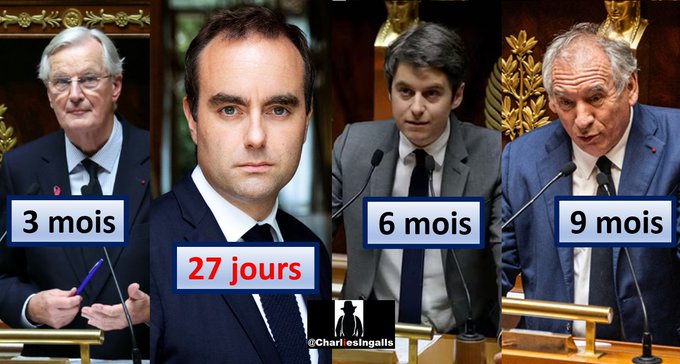 Sébastien Lecornu