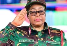 Tanzanie : les émeutes post-électorales se poursuivent, plus de 700 victimes déjà Samia Suluhu Hassan