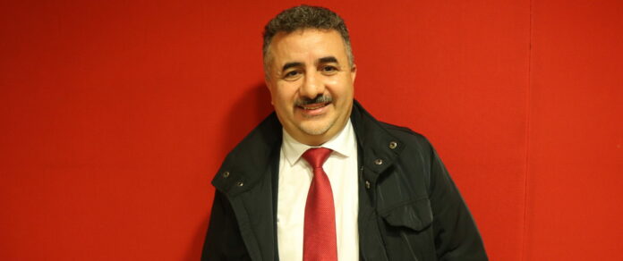 Atmane Mazouz Atmane Mazouz