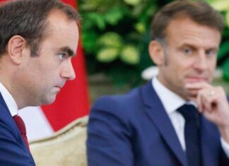 France : l’exécutif Lecornu agite le spectre de législatives anticipées Macron Lecornu