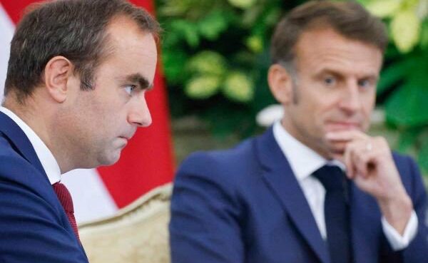 Macron Lecornu