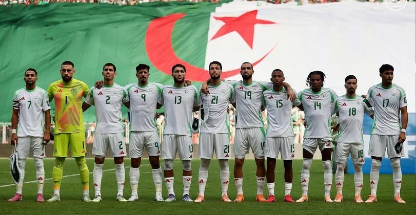 Les Verts qualifiés au mondial 2026