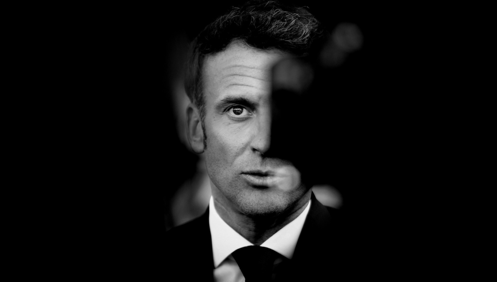 Emmanuel Macron