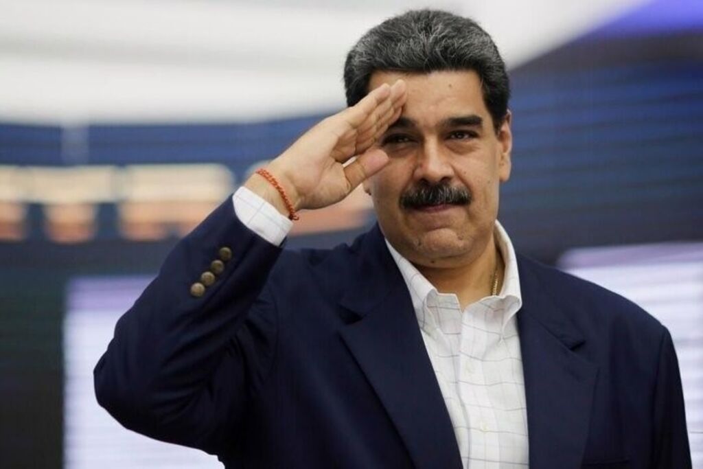 Nicolas Maduro