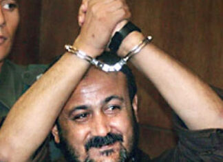 Plus de 200 personnalités demandent la libération du dirigeant palestinien Marwan Barghouti Marwan Barghouti