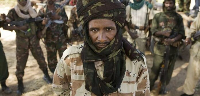 Mohamed Hamdan Dagalo (Hemedti)