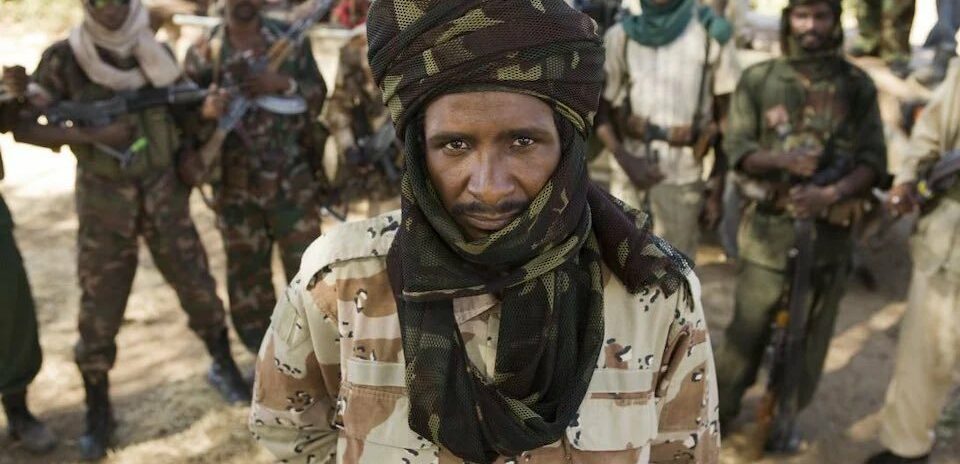 Mohamed Hamdan Dagalo (Hemedti)