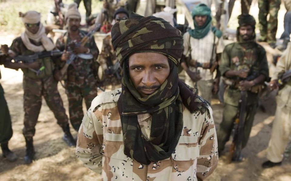 Mohamed Hamdan Dagalo (Hemedti)