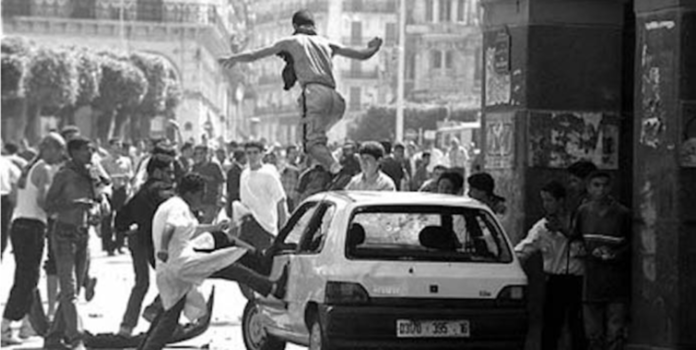 5 octobre 1988 à Alger