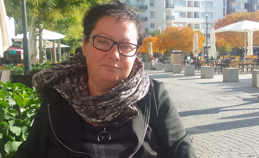 Pascaline Ernault