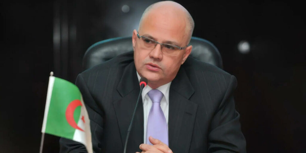 Tidjani Haddam