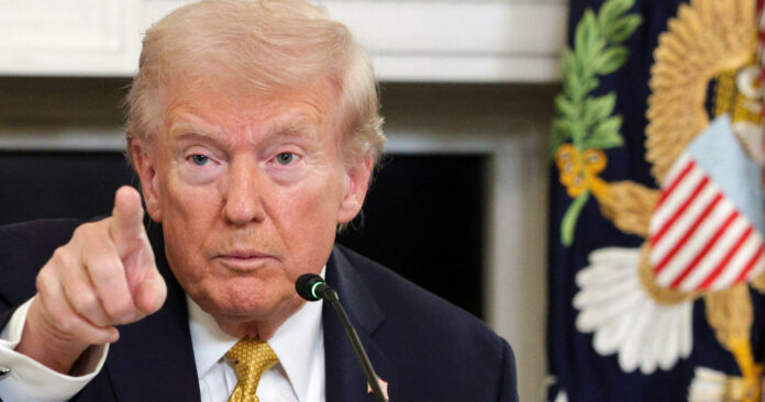 Donald Trump relance le nucléaire