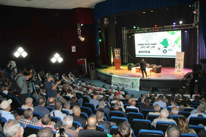 Assises nationales de la société civile lancées à Tizi-Ouzou : entre promotion participative et encadrement politique