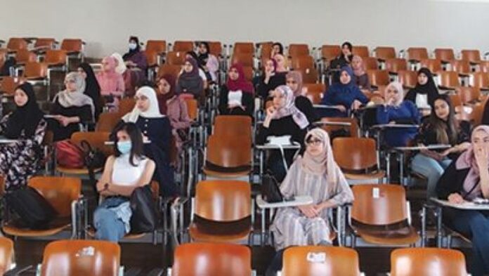 Université algérienne