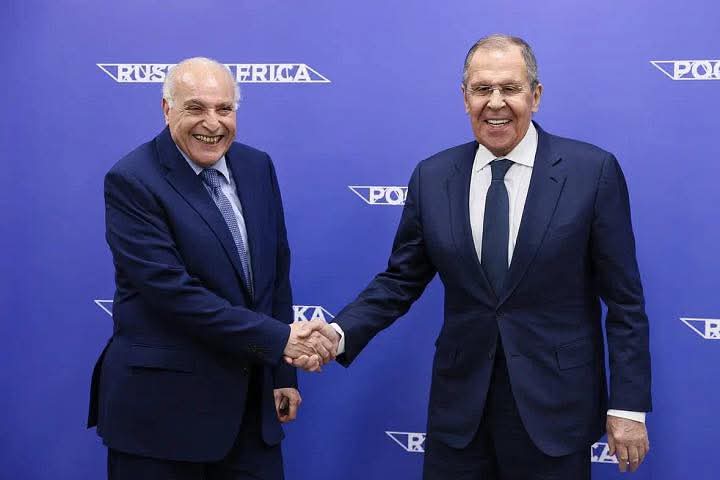 Lavrov Attaf