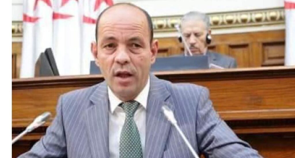 Abdelkader Djedei