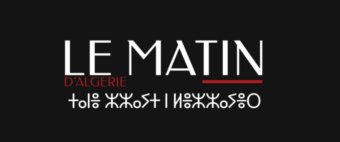 lematindalgerie