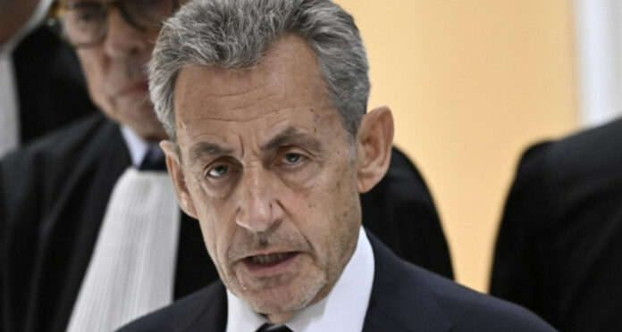 Nicolas Sarkozy